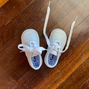 Little girls Keds